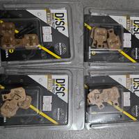 pastiglie magura originali doppio pistone 