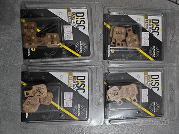 pastiglie magura originali doppio pistone 