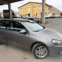 Volkswagen Golf 1.6 TDI Highline