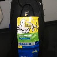 Gomma Michelin 120/70r12