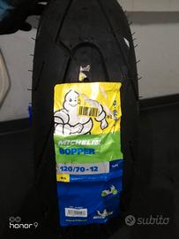 Gomma Michelin 120/70r12