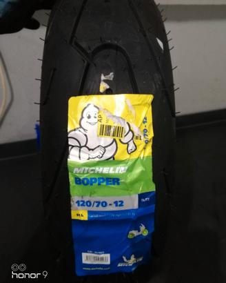 Gomma Michelin 120/70r12