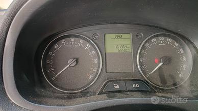 Skoda Roomster