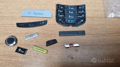 2916-Lotto Ricambi Cellulari