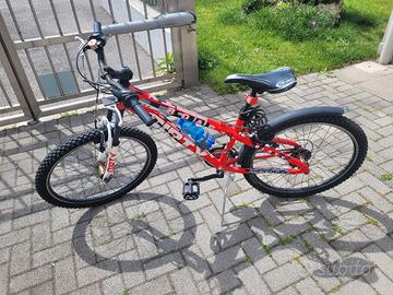 mountain bike ragazzo 24"