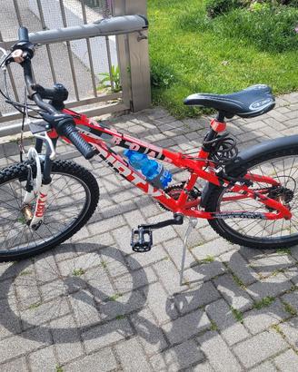mountain bike ragazzo 24"