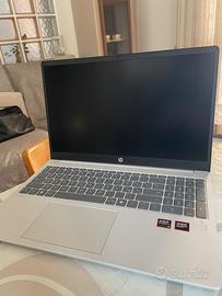 COMPUTER PORTATILE HP NUOVO CON PACCHETTO OFFICE
