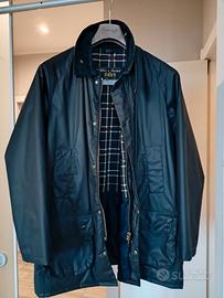 Giacca cerata wilkes&akerman tipo barbour