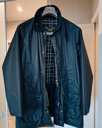 Giacca cerata wilkes&akerman tipo barbour