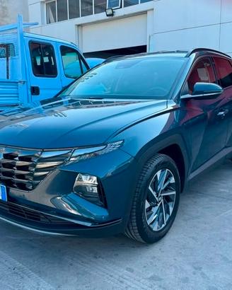 Hyundai Tucson 1.6 CRDI XLine