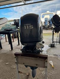 Motore yamaha 115cv