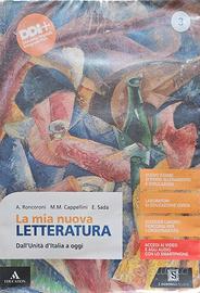 La mia nuova letteratura 3 ISDN 9788843419838