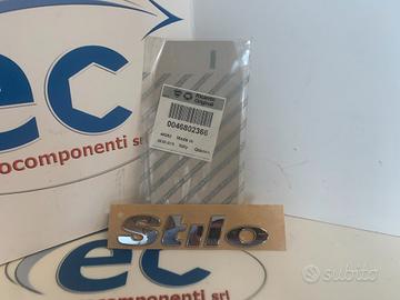 46802366 SIGLA MODELLO FIAT STILO