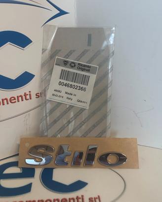 46802366 SIGLA MODELLO FIAT STILO