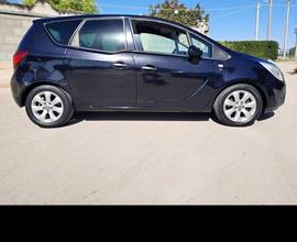 Opel Meriva 2012