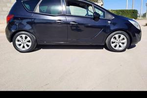 Opel Meriva 2012