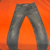 Jeans Levi’s 519 Hi-Ball W29 L29 slim Fit Nuovi
