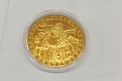 Moneta Commemorativa Zodiaco Sagittario