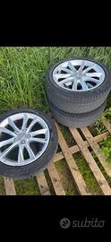 CERCHI DA 17” + GOMME AL 60%