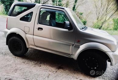 Jimny Suzuki