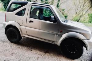 Jimny Suzuki