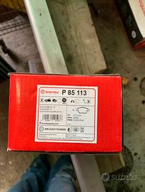 Pastiglie Freno + Dischi Freno Posteriori Audi A5