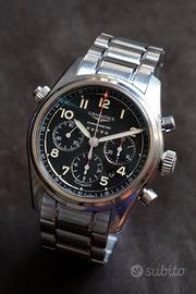 Longines Spirit Chronograph