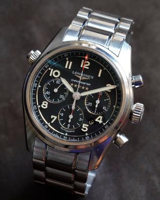 Longines Spirit Chronograph
