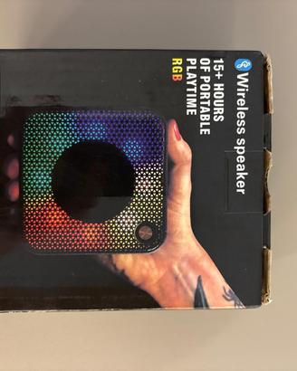 Altoparlante Portatile Bluetooth Willen wireless s