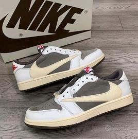 Jordan 1 Retro Low OG SP Travis Scott Reverse EU41