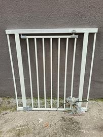 portina di sicurezza per bambini o cani