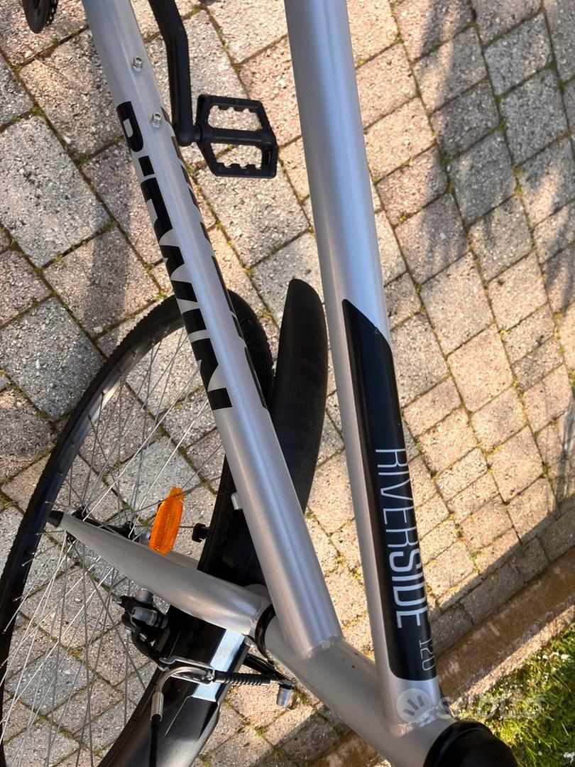 Bici BTwin Riverside 120 come nuova - Biciclette In vendita a Pisa
