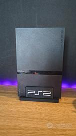 Play Station Slim + Base