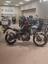 Cf Moto 450MT