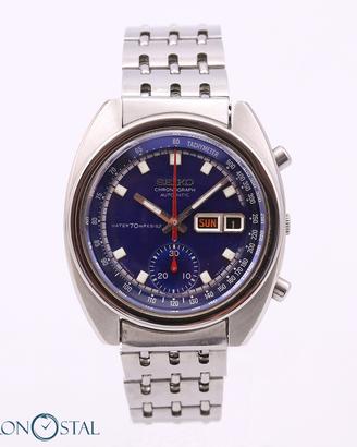 Seiko 6139-6011 Bruce Lee January 1971 Serviced