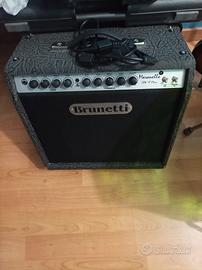 Amplificatori 5: Brunetti - Fender - Marshall.