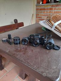 Macchina fotografica
