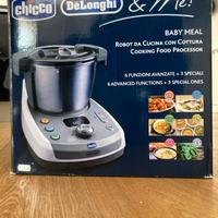 Baby Meal  innovativo robot da cucina