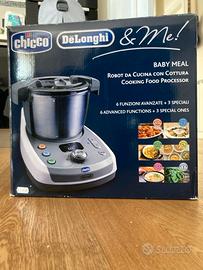 Baby Meal  innovativo robot da cucina