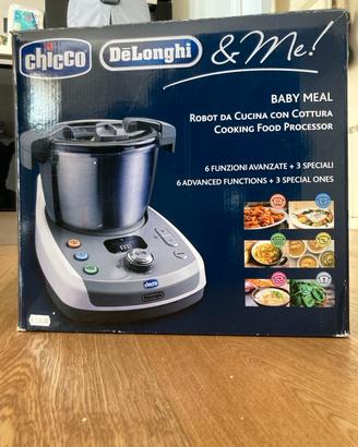 Baby Meal  innovativo robot da cucina