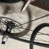 Cerchi alluminio per bici strada