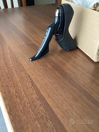 leva sinistra shimano  ultrega 8020 piu la pinza