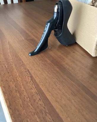leva sinistra shimano  ultrega 8020 piu la pinza