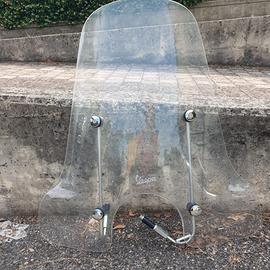 Parabrezza originale Vespa GTS 125 con staffe