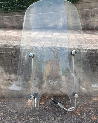 Parabrezza originale Vespa GTS 125 con staffe