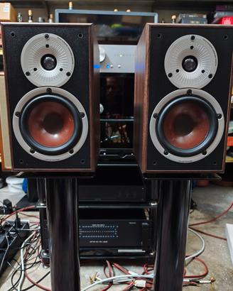 DALI Spektor 2 diffusori hi fi COME NUOVI