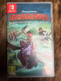 Drangons x Nintendo switch