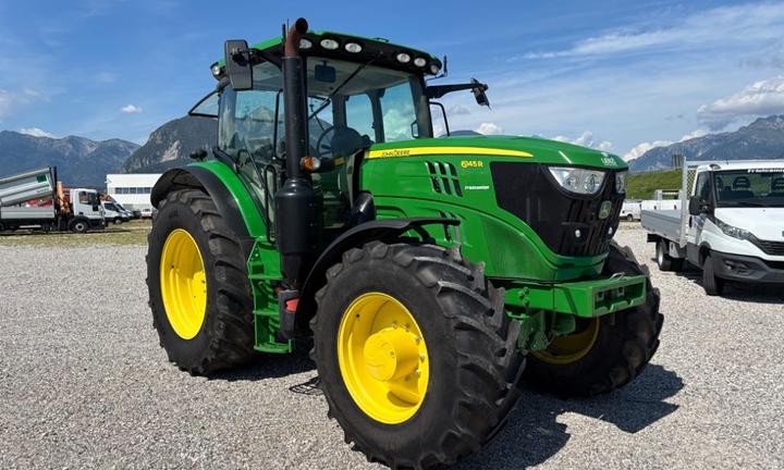 JOHN DEERE 6145 R