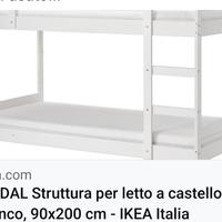 letto a castello