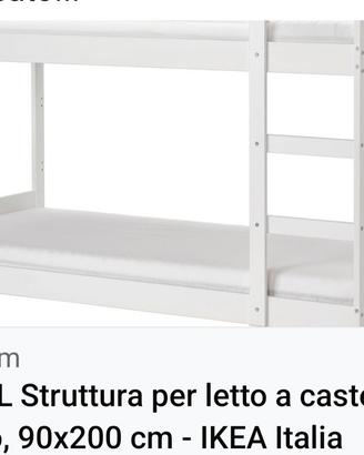 letto a castello